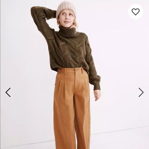 Madewell Turtle Neck. Never worn!
